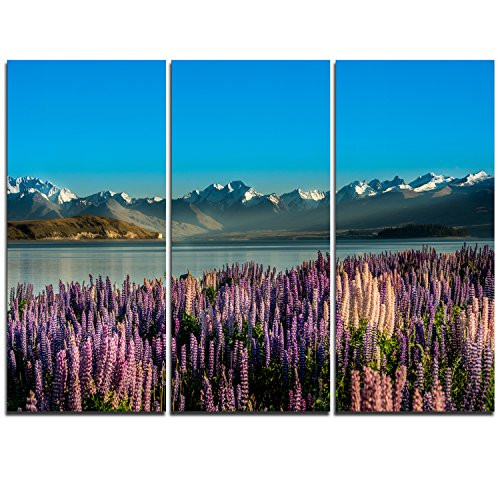 Incredible Mountains Waters and Flowers Landscape on Canvas Art Wall Photgraphy Artwork Print Incredible Mountains Waters and Flowers Landscape on Canvas Art Wall Photgraphy Artwork Print