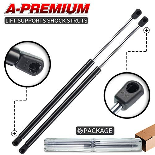 A Premium Tailgate Rear Hatch Lift Supports Shock Struts Replacement for Ford Focus 2002 2002 Hatchback 2 PC Set A Premium Tailgate Rear Hatch Lift Supports Shock Struts Replacement for Ford Focus 2002 2002 Hatchback 2 PC Set