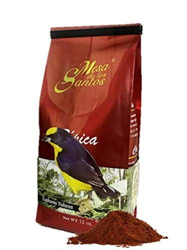 Mesa de los Santos   Colombian Coffee Varietale Tipica   12 Onz