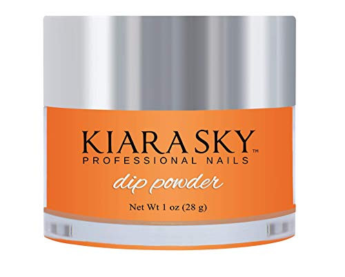Kiara Sky Dip Powder  Electrifying Long Lasting and Lightweight Nail Dipping Powder   1 Ounce