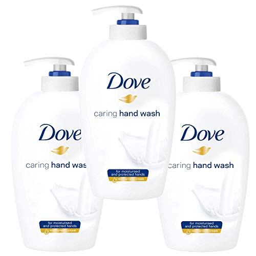 Dove Beauty Cream Caring Hand Wash Original   8 45oz 250ml