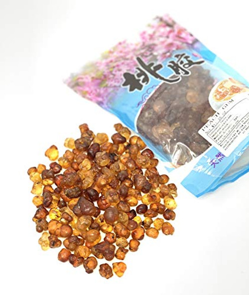 ?? Natural Wild Tao Jiao Peach Gum Jelly for Skin Health 16oz ???? ?? Natural Wild Tao Jiao Peach Gum Jelly for Skin Health 16oz ????