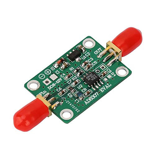 AD8307 RF Logarithmic Power Meter  Keenso AD8307 RF Power Meter Logarithmic Testing Detector 0 1 600M  75 ~  15dBm Module