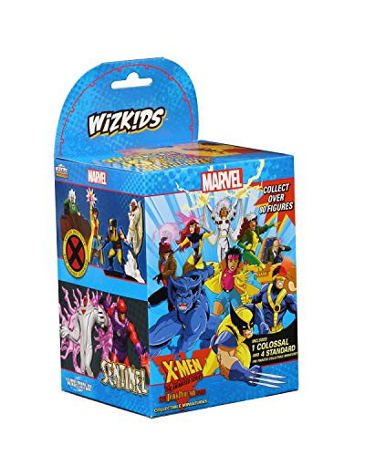 WizKids Marvel Heroclix  X Men The Animated Series  The Dark Phoenix Saga Booster