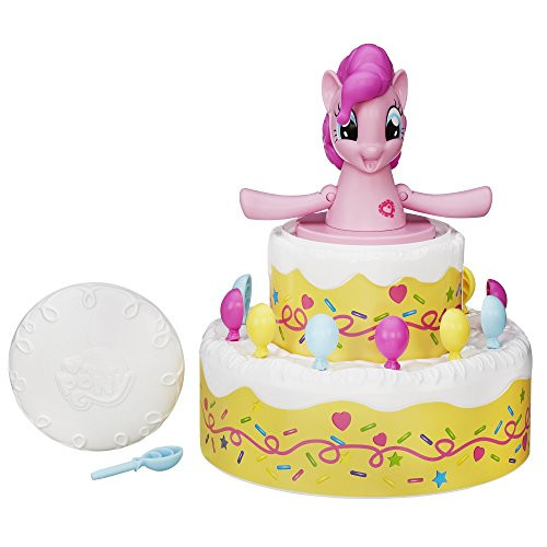 Hasbro Gaming My Little Pony Poppin  Pinkie Pie Game