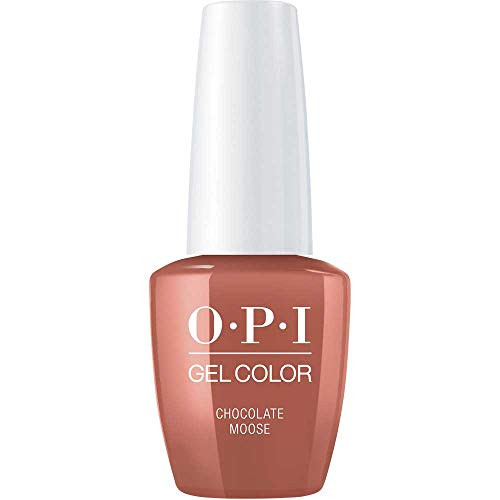OPI GelColor Nail Polish Brown Gel Nail Polish OPI GelColor Nail Polish Brown Gel Nail Polish