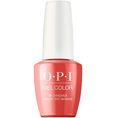 OPI Mexico City Collection Gel Color Nail Polish  My Chihuahua Doesnt Bite Anymore