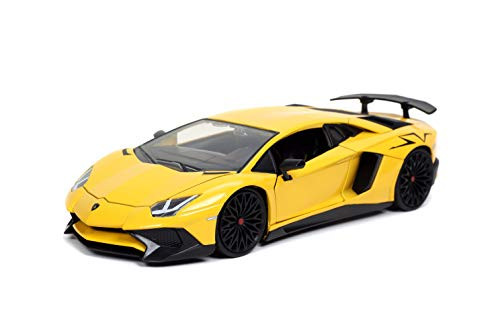 Lamborghini Aventador SV 1 24 Die   Cast Vehicle