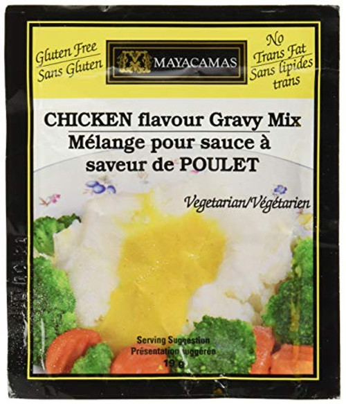 Mayacamas Chicken Gravy Mix 0 70 Ounce Units Pack of 12 Mayacamas Chicken Gravy Mix 0 70 Ounce Units Pack of 12
