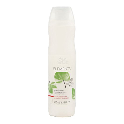 Wella Elements Shampoo  8 45 Ounce