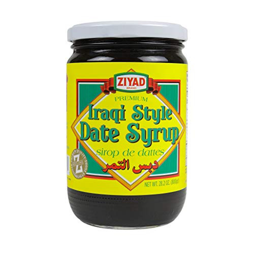 Ziyad Premium Syrup  Iraqui Date  28 2oz