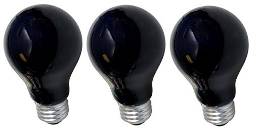 3 Pack  Zoo Med 26379 Moonlite Reptile Bulb  60W