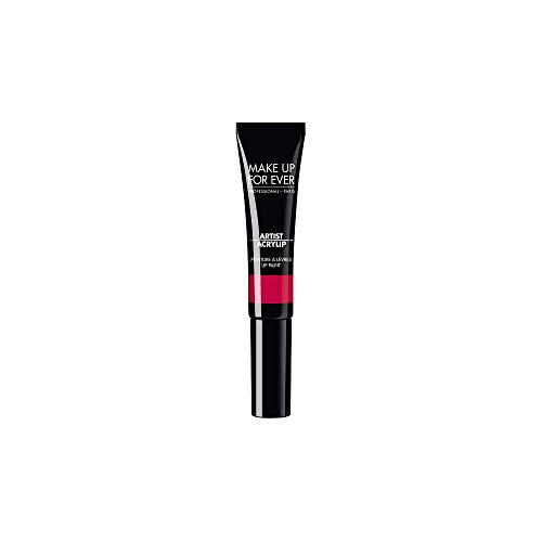 MAKE UP FOR EVER Artist Acrylip Lip Paint 7ml 400   Iconic Red