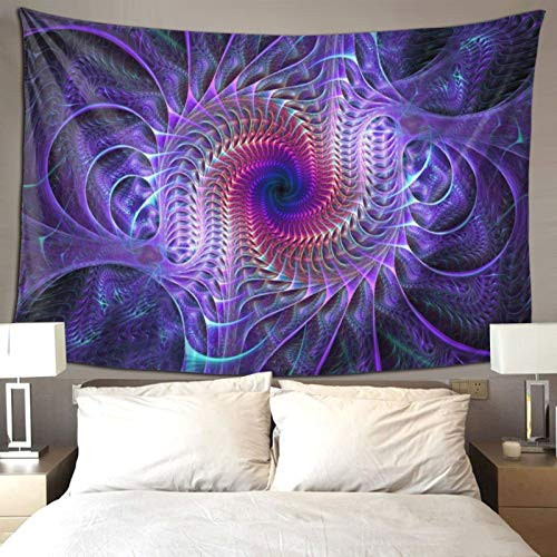 Hippie Art Tapestry Wall Hanging Tapestries New Purple Tie Dye Psychedelic Trippy Art Wall Blanket Wall Hanging Home Decor Tablecloths for Bedroom Living Room Dorm Restaurant 60X70 inches Hippie Art Tapestry Wall Hanging Tapestries New Purple Tie Dye Psychedelic Trippy Art Wall Blanket Wall Hanging Home Decor Tablecloths for Bedroom Living Room Dorm Restaurant 60X70 inches
