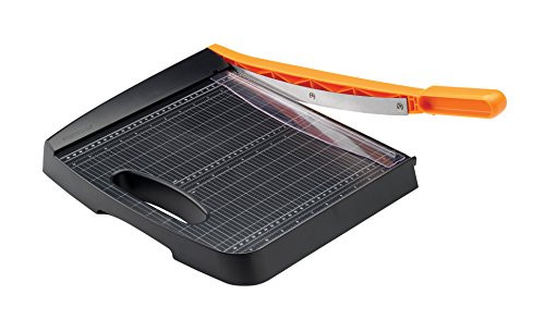 Fiskars 01-005452 Recycled Bypass Trimmer, 12 Inch