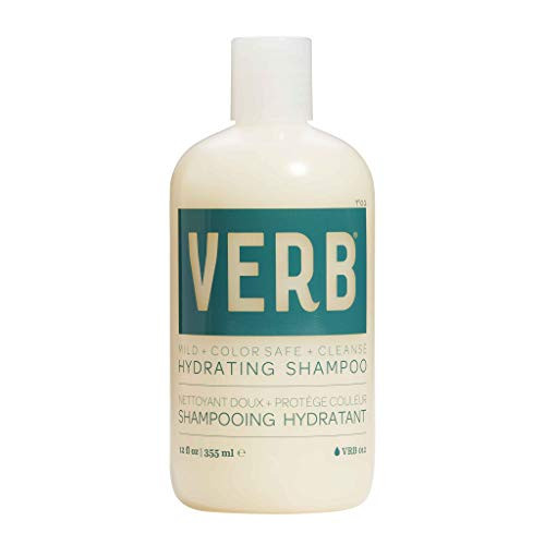 Verb Hydrating Shampoo Enrich Restore Soften 12 fl oz Verb Hydrating Shampoo Enrich Restore Soften 12 fl oz