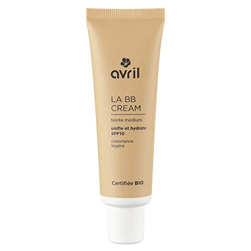 AVRIL   BB CREAM   MEDIUM   Complexion Homogenizer  Smooth Texture  Long Lasting   With organic moisturising aloe vera   30 ml