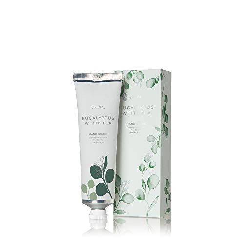 Thymes Hand Cream   3 Fl Oz   Eucalyptus White Tea