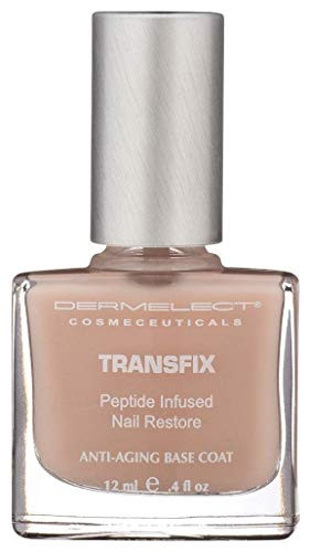 DERMELECT COSMECEUTICALS   Transfix Nail Restore Base Coat  0 4 fl  oz