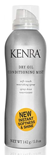 Kenra Dry Oil Conditioning Mist  5 Ounce