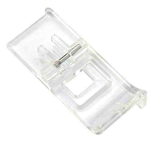 DREAMSTITCH 796402004 Snap On Binder Foot with Guide for Janome 900CPX  Cover Pro 1000CPX  Cover Pro 2000CPX Serger Machine 796402004