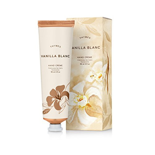 Thymes Hand Cream 3 Fl Oz Vanilla Blanc Thymes Hand Cream 3 Fl Oz Vanilla Blanc