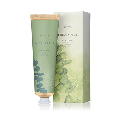 Thymes Hand Cream   3 Fl Oz  Eucalyptus