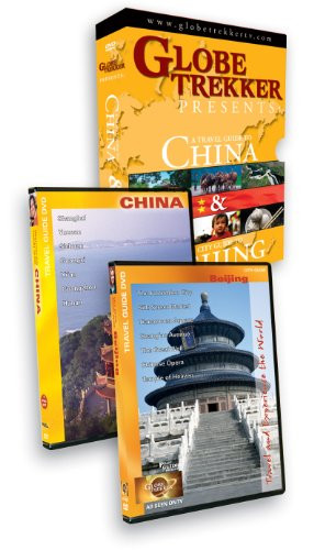 Globe Trekker  China   Beijing