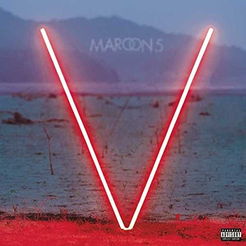 V  Red LP  Explicit