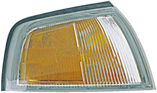 Dorman 1631385 Front Passenger Side Turn Signal   Parking Light Assembly for Select Mitsubishi Models