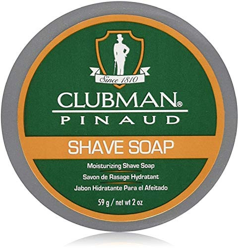 Clubman Pinaud Shave Soap 2 oz  Pack of 3