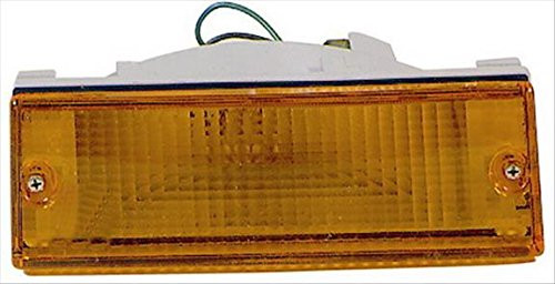 OE Replacement Dodge Ram 50 Mitsubishi Pickup Front Driver Side Signal Light  Partslink Number MI2530101