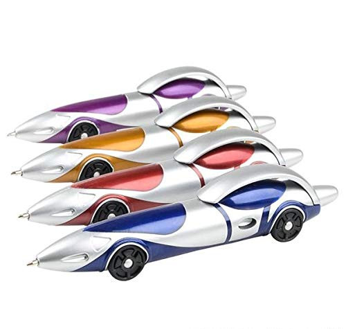 Rhode Island Novelty Racing Car Pens | Set of 24 |