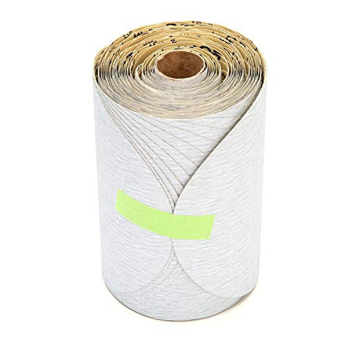 3M Stikit Paper Disc Roll 426U 220 A weight 6 in x NH Die 600Z 3M Stikit Paper Disc Roll 426U 220 A weight 6 in x NH Die 600Z