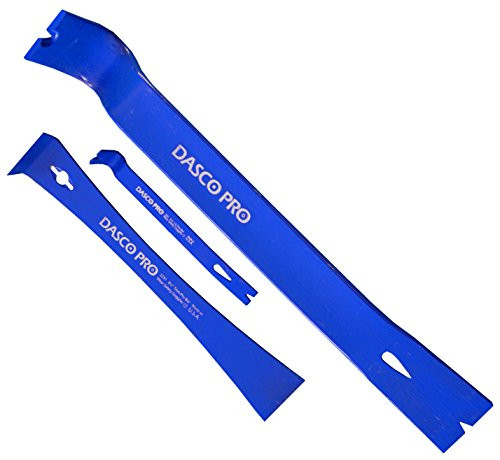Dasco Pro 93 Bar Set  3 Piece