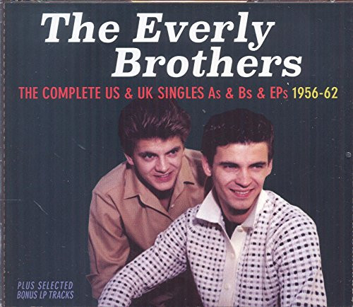 Complete Us   UK Singles  1956 62