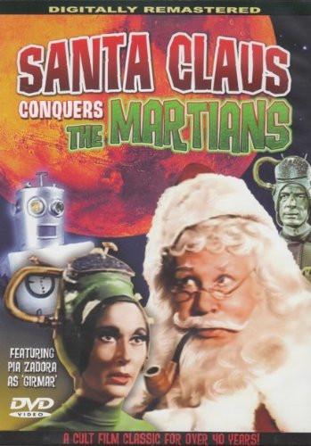 Santa Claus Conquers The Martians  Digitally Remastered   Color