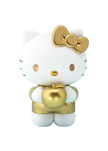 Bandai Tamashii Nations FiguartsZERO Hello Kitty (Gold) "Hello Kitty" Statue