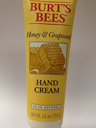 Burt s Bees Thoroughly Therapeutic Honey   Grapeseed Oil Hand Creme   2 6 oz   2 pk