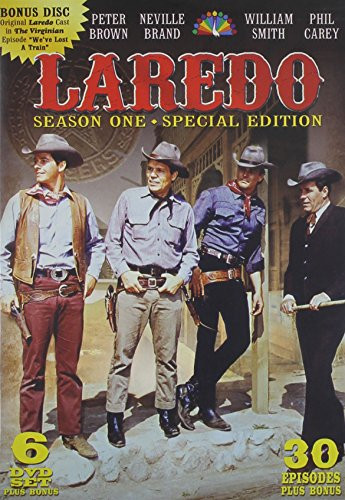 Best of Laredo  Season One