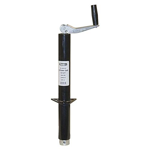 Buyers Products 0091261 Travel Top Wind A Frame Jack  15  Capacity 2000 lbs