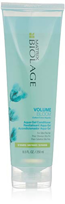 BIOLAGE Volumebloom Aqua Gel Conditioner 9 5 Fl Oz BIOLAGE Volumebloom Aqua Gel Conditioner 9 5 Fl Oz