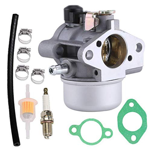 Fuerdi 12 853 57 S Carburetor for Kohler CH13 CH14 CH15 CV13 CV14 CV15 CV16 Engine carb Replaces Kohler 12 853 57 S 12 853 139 S Carb with Gasket Spark Plug kit Fuerdi 12 853 57 S Carburetor for Kohler CH13 CH14 CH15 CV13 CV14 CV15 CV16 Engine carb Replaces Kohler 12 853 57 S 12 853 139 S Carb with Gasket Spark Plug kit