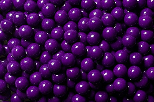 Sixlets dark purple 2lb