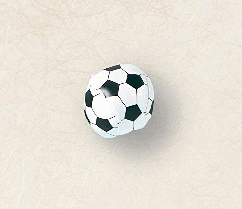 Soft Soccer Small  Party Favor  24 Ct