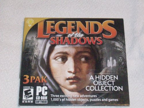 On Hand Software LEGENDS OF THE SHADOWS JC  WIN XPVISTAWIN 7