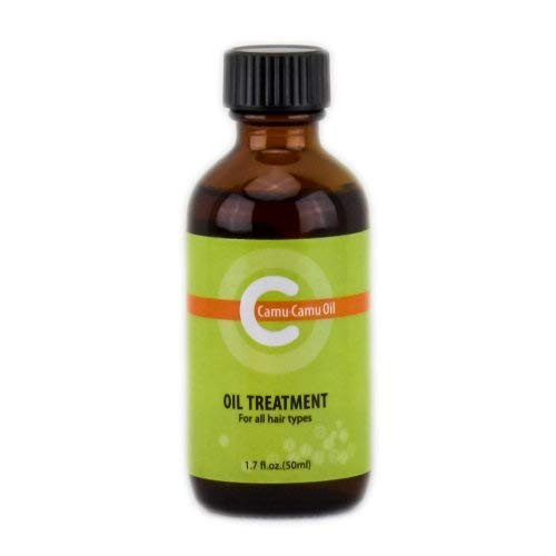 Bioken Enfanti Camu Camu Oil Treatment  1 7 oz