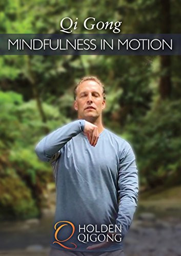 Qi Gong Mindfulness in Motion with Lee Holden  YMAA 2020 DVD  Meditation for Beginners