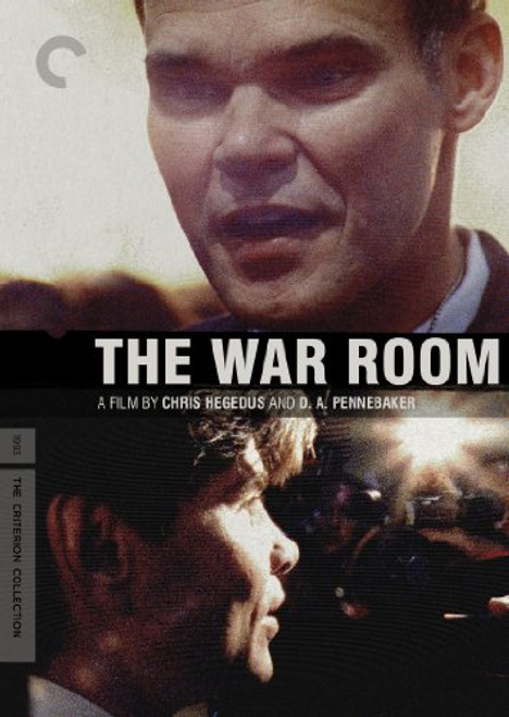 The War Room Criterion Collection The War Room Criterion Collection