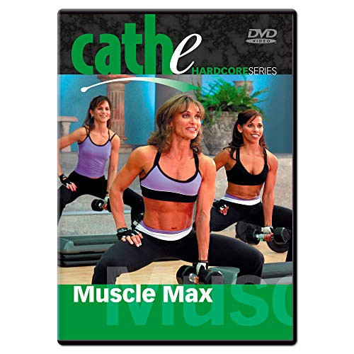 Muscle Max with Cathe Friedrich  Hardcore Series workout